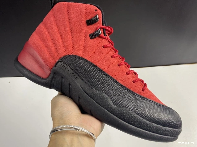 CT8013-602 Game Flu Jordan Air Reverse 12 1227